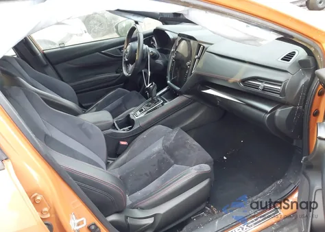 2022 Subaru Wrx Limited from USA, damaged, VIN JF1VBAN68N8006856